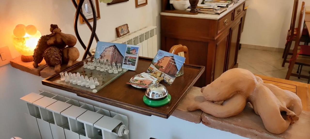 Alfieri Bed & Breakfast Piza Zewnętrze zdjęcie