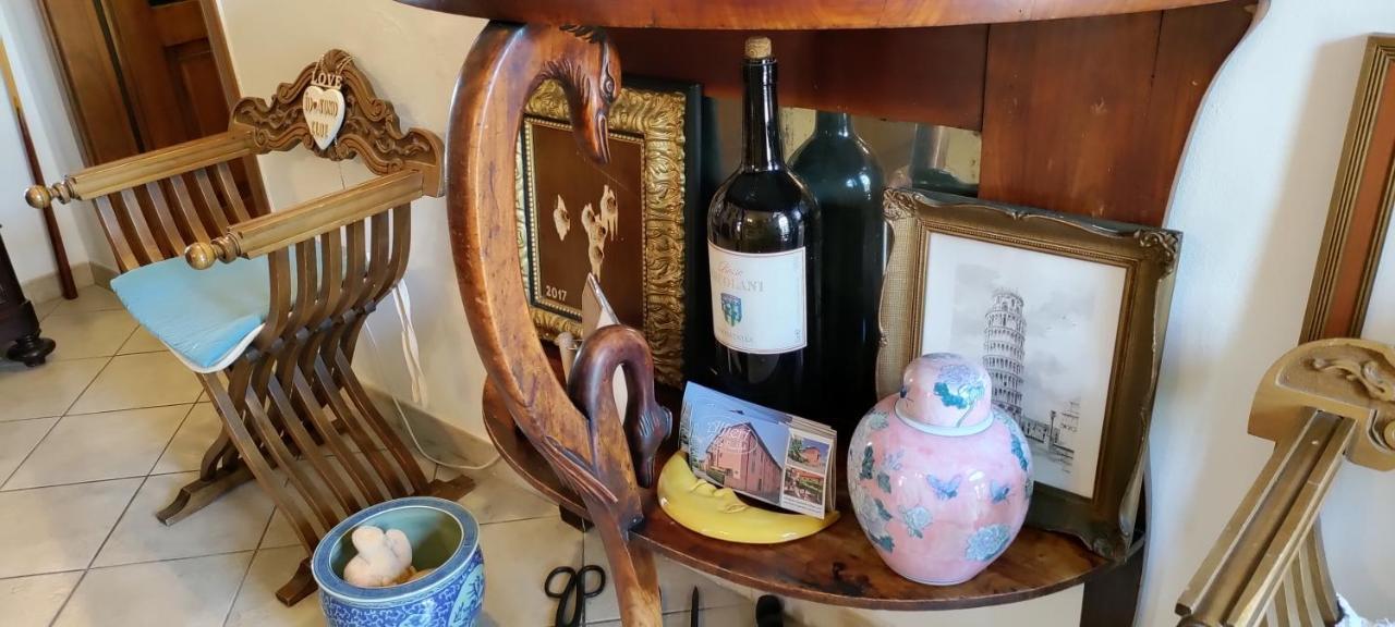 Alfieri Bed & Breakfast Piza Zewnętrze zdjęcie
