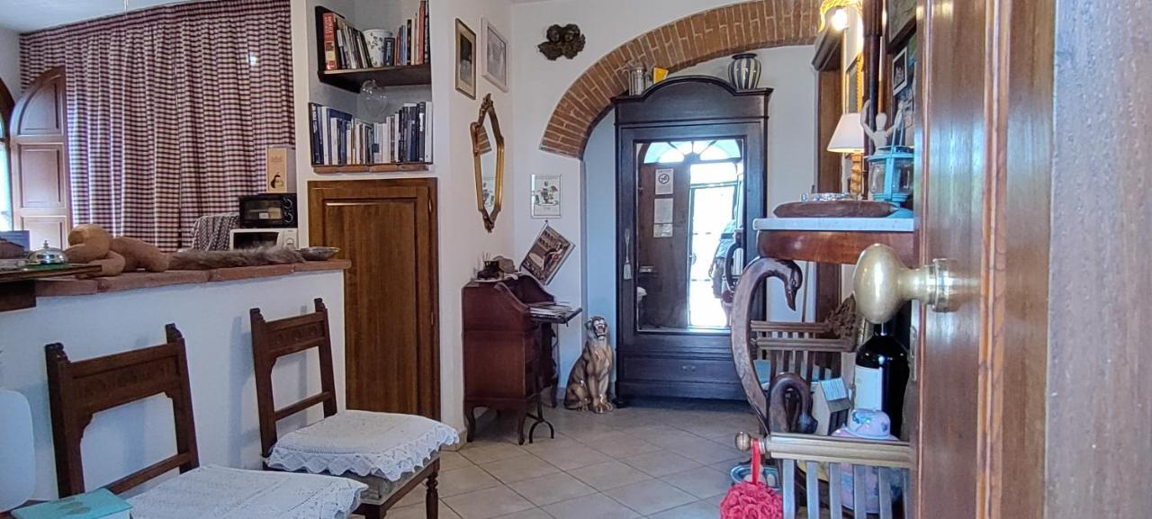 Alfieri Bed & Breakfast Piza Zewnętrze zdjęcie