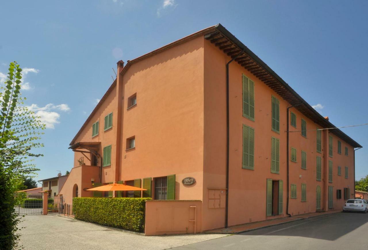 Alfieri Bed & Breakfast Piza Zewnętrze zdjęcie