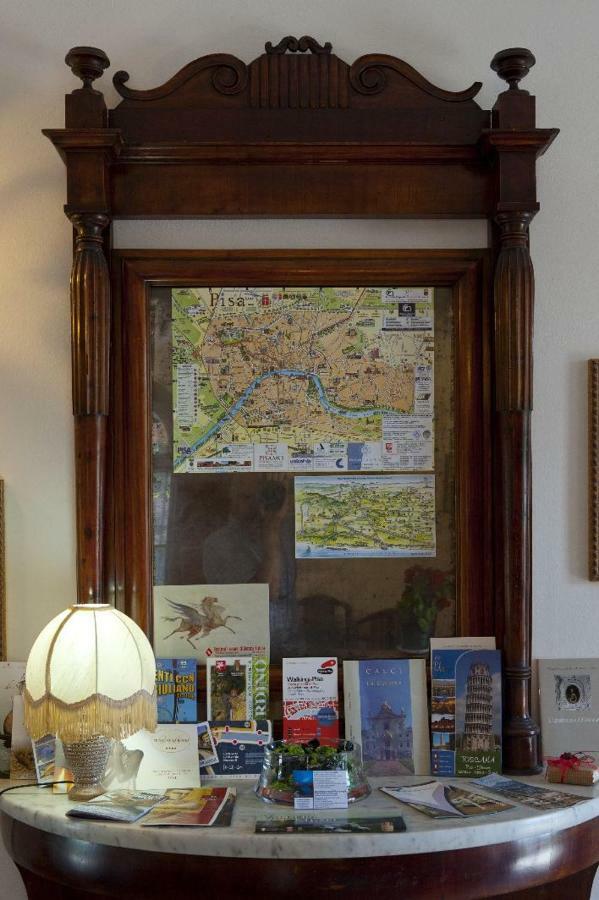 Alfieri Bed & Breakfast Piza Zewnętrze zdjęcie
