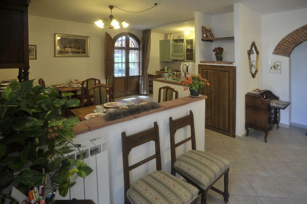 Alfieri Bed & Breakfast Piza Zewnętrze zdjęcie